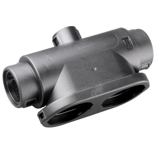 Разъем Deutsch CI нейлон 6 d25 d28 d25 CI252825-DRC50 черн. (уп.400шт) ABB 7TCA298010R0339