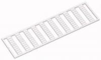 Маркировка WMB MULTI горизонт. 61-70 (уп.5шт) WAGO 793-570