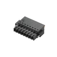 Штекерный соединитель печат BLF 3.50/17/180F SN BK BX 2537980000