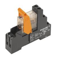 Реле безопасности RCIKIT 24VDC 2CO LD MC 1137810000