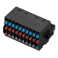 Штекерный соединитель печат BL-I/O 3.50/30F PNP LED SN BK BX 1789110000