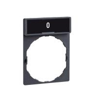 Этикетка "O" SchE ZBY2146