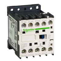 Реле промежуточное 4НО цепь управления 220В DC SchE CA3KN40MD3