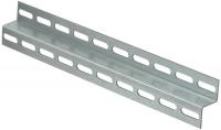 Профиль перфорированный Z-образ. К241 L2000 УТ1.5 ИЭК CLW10-GEM-PZ-241-20-UT15