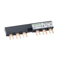 Шина мини 2х54мм SchE GV2G254