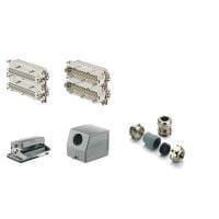 Скоба экрана HDC-KIT-HE 48.150 1712550000