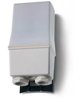 Фотореле корпусное для монтажа на улице 2NO 16А (L1+L2) 120В AC настройка чувствительности 1…80люкс IP54 FINDER 104281200000PAS