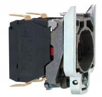 Корпус + Контакты НЗ+НО SchE ZB4BZ1053