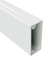 Кабель-канал 15х17 L2000 пластик TMC бел. (розн. уп.16м) DKC 00303R