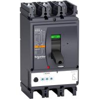 Выключатель автоматический 3п 3т 250А 200кА NSX400R Micrologic 2.3 SchE LV433600