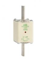Предохранитель OFAF2aM355 355А тип аМ размер 2 до 500В ABB 1SCA022697R9430