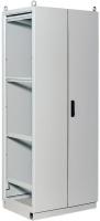 Шкаф цельносварной ВРУ-1 20.80.45-2Д IP31 TITAN ИЭК YKM1-C3-2084-2D-31