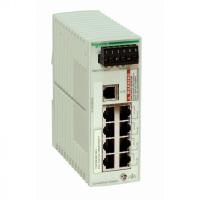 Коммутатор CONNEXIUM (MANAGED) 6TX/2FX-MM бюджетный SchE TCSESB083F2CU0