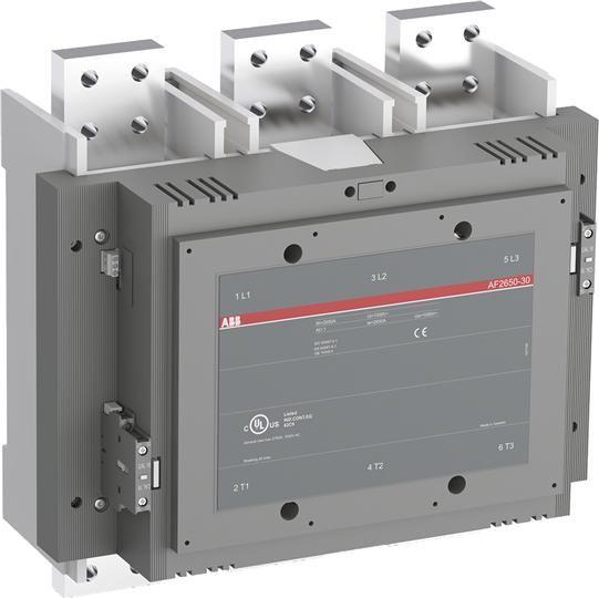 Контактор AF370B-40-22RT-11 с катушкой упр. 24-60BAC/20-60BDC ABB 1SFL607262R1122