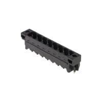 Штекерный соединитель печат SL-SMT 5.00HC/21/180LF 3.2SN BK BX 1841580000