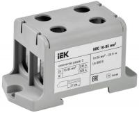 Клемма вводная силовая КВС 16-95кв.мм. 2-ряд. сер. ИЭК YZN13-095-K03