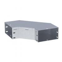 Угол горизонтальный 90град. 100х200 1.0мм EKF g90100200-1.0