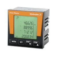 Measuring instrument, elect POWER MONITOR 1423550000