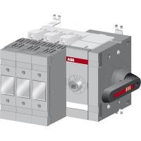 Рубильник OS63GDS30 без ручки под предохранители DIN-000 ABB 1SCA116007R1001