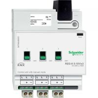 Блок управления 0-10В REG-K/3-канала с ручн. управлением SchE MTN646991