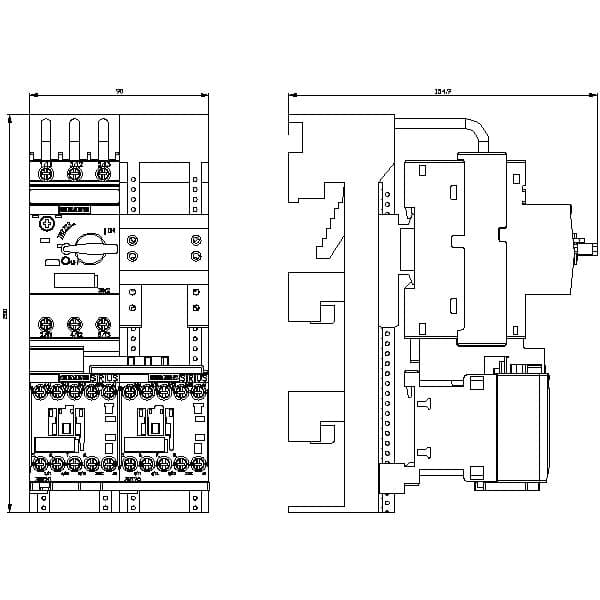 3RA2210-1KD17-2AP0