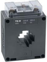 Трансформатор тока ТТИ-30 250/5А кл. точн. 0.5 5В.А ИЭК ITT20-2-05-0250