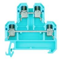 Проходная клемма DK 4/35 BL 0527680000