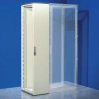 Шкаф CQE 2200х400х800 без двери и задн. панели DKC R5CQE2248S