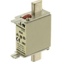 Предохранитель NH 40А 500В GL/GG 000 двойная индикация EATON 40NHG000B