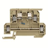 Клемма с предохранителем KDKS1/35 LD 24VDC 7760059006