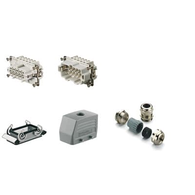 Скоба экрана HDC-KIT-HE 10.111 1712670000