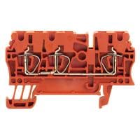 Проходная клемма ZDU 2.5/3AN RT 1683340000