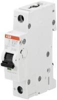 Выключатель автоматический модульный 1п D 1.6А 10кА S201MT-D1.6 ABB 2CDS271006R0971