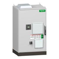 Установка конд. УКРМ VarSet 200кВАр 400В для загрязненной сети DR4.2 с авт. выкл. SchE VLVAF2P03512AD