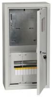 Корпус металлический ЩУРн-3/9зо-1 36 УХЛ3 IP31 ИЭК MKM32-N-09-31-ZO