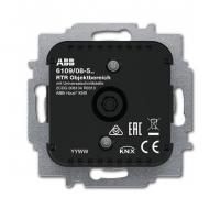 Терморегулятор + 5 входов для общих зон без дисплея 6109/05-500 ABB 2CKA006181A0013