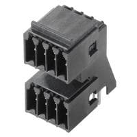 Штекерный соединитель печат S2CD-THR 3.50/28/90G 3.2SN BK BX 1357850000