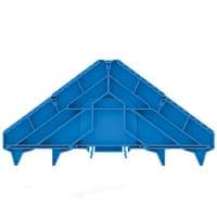 Концевик / терминатор BZT PRV16 BL 35X15 1267930000