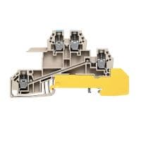 Распределительная клемма WDL 2.5/S/N/L/PE 1030700000