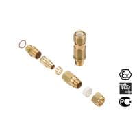 Кабельные вводы KUB M20 BS O SC 2 G16 1095350000