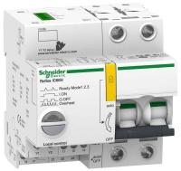 Выключатель автоматический модульный 2п B 25А iC60H REFLEX Ti24 SchE A9C64225