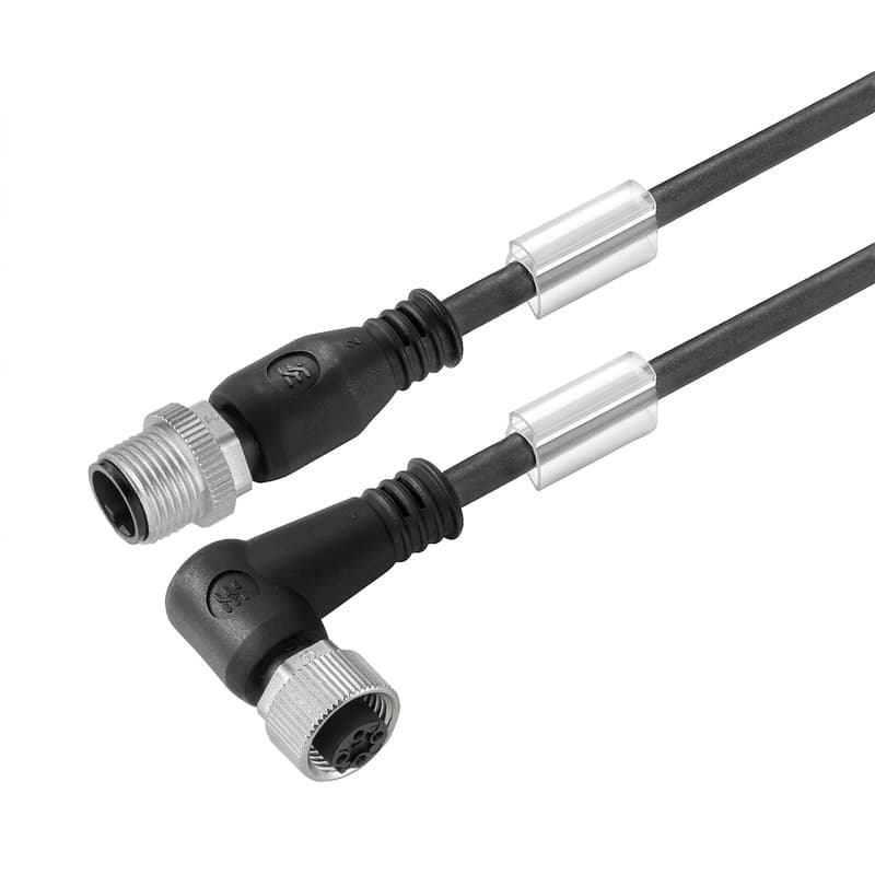 Круглые соед. разъемы|Прово SAIL-M12GM12W-8-1.5U 1279450150