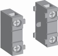Контакт дополнительный OA1G01 бок. 1НЗ для OT ABB 1SCA022353R4890