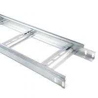 Лоток лестничный 100х200 L6000 1.5мм EKF LT100200x6-1.5