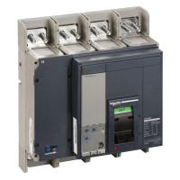 Выключатель автоматический 4п 1250А 50кА NS1250 N 4P + Micrologic 2.0 в сборе SchE 33480