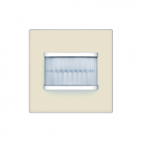Датчик движения MD-F-1.0.1-92 free home Basic 55 сл. кость ABB 2CKA006220A0649