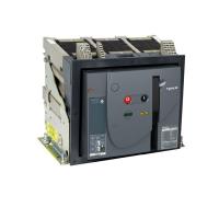 Выключатель автоматический 3п 2500А 50кА EasyPact MVS электрон. расцеп. ET6G стац. ручн. привод SchE MVS25N3MF6L