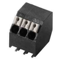 Клемма печатной платы LSF-SMD 3.50/10/135 SN BK RL 1473410000