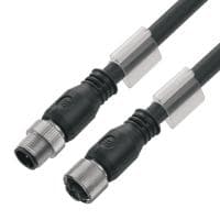 Круглые соед. разъемы|Прово SAIL-M12GM12G-4S8.0U 1058500800