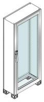 Дверь со стеклом нерж. сталь 2000х1000мм ABB TT2010X